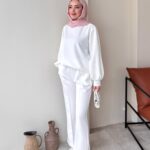 Siva Oyşo Takım - Beyaz