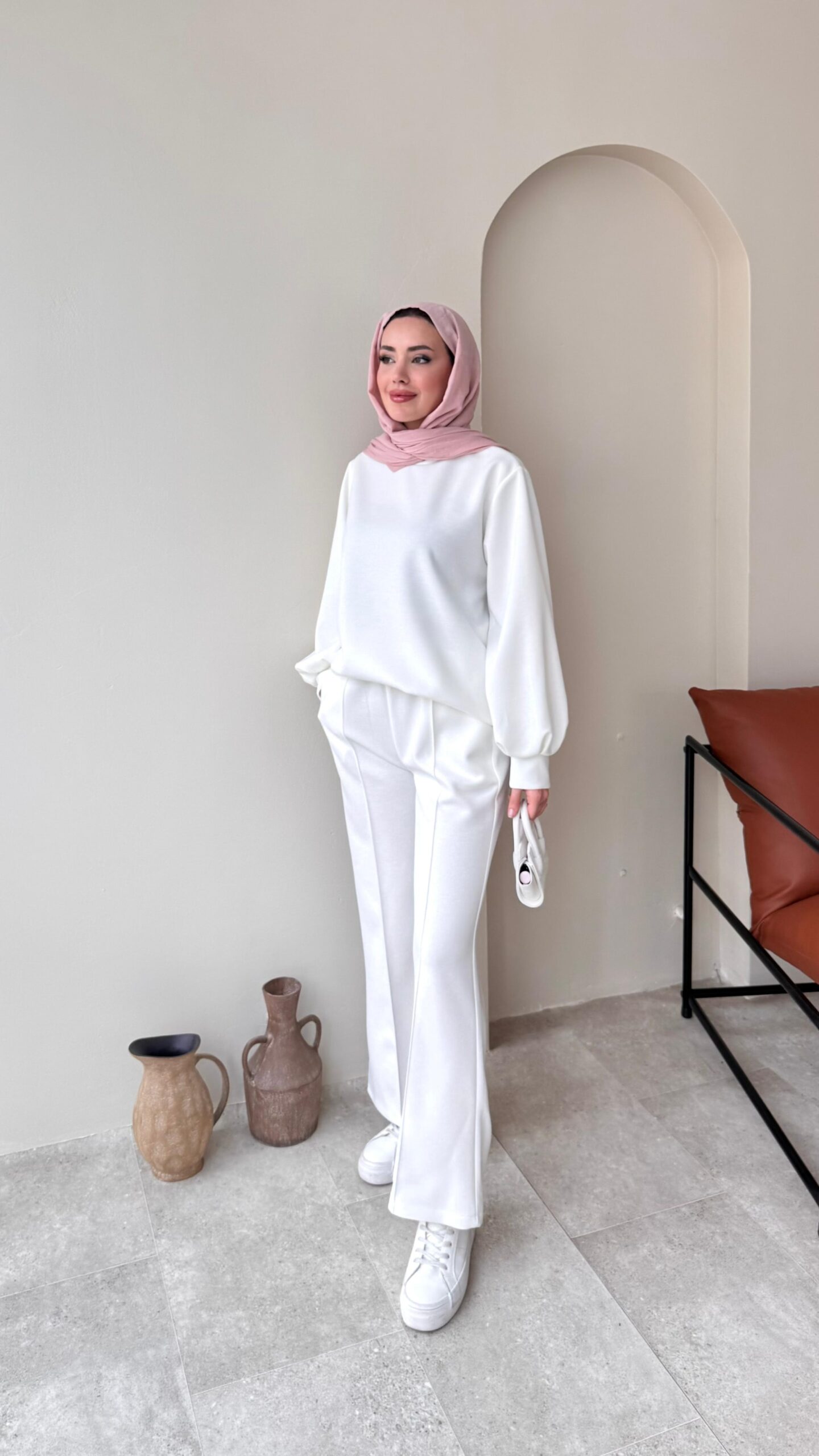 image_1950-1603.jpg Siva Oyşo Takım - Beyaz - Görsel 1