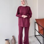 Siva Oyşo Takım - Bordo