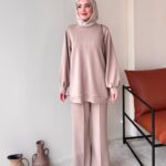 Siva Oyşo Takım - Bej