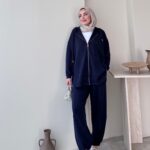 Herme Salaş Oyşo Takım - Lacivert