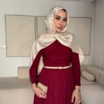 Volanlı Badi - Gül Kurusu