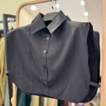 Gömlek İçlik - Siyah