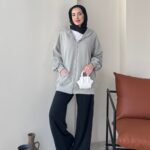 Pola Hırka - Adaçayı