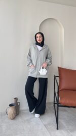 Pola Hırka - Adaçayı