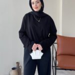 Bushu Basic Tişört - Siyah