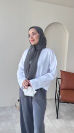 Bushu Basic Tişört - Beyaz