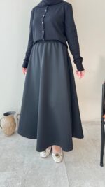 Scuba Etek - Siyah - Görsel 2