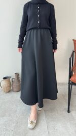 Scuba Etek - Siyah - Görsel 3