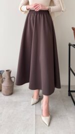 Scuba Etek - Kahverengi - Görsel 3