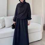 Urla Oyşo Takım - Siyah