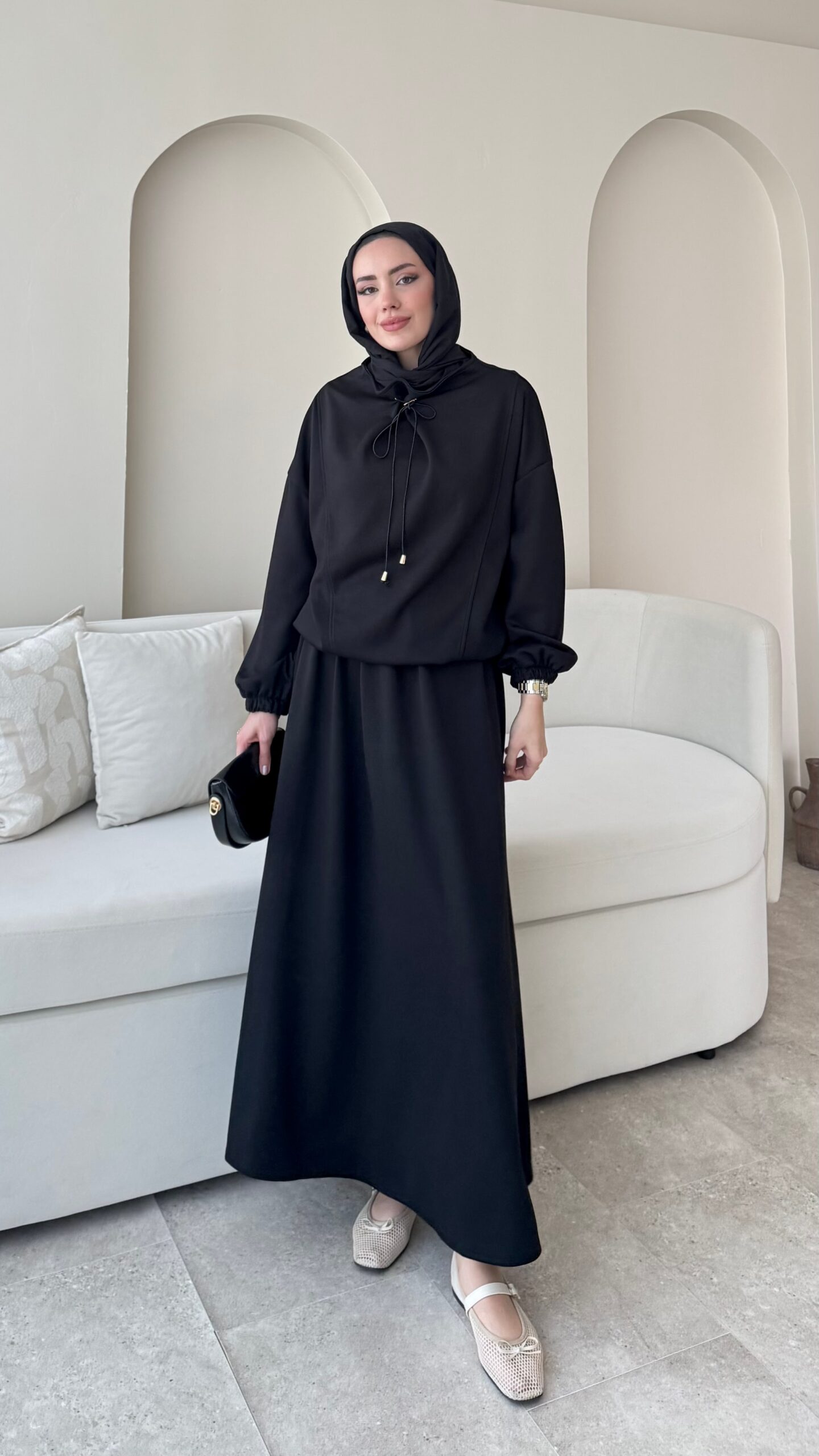 image_1950-2044.jpg Urla Oyşo Takım - Siyah - Görsel 1