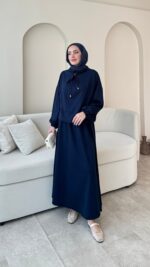 Urla Oyşo Takım - Lacivert