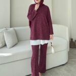 Kırlı Takım - Mürdüm