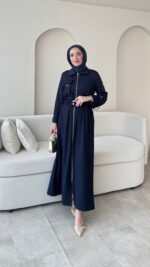 Ena Elbise - Lacivert - Görsel 2