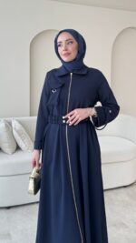 Ena Elbise - Lacivert - Görsel 3