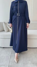 Ena Elbise - Lacivert - Görsel 5