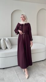 Ena Elbise - Mürdüm - Görsel 2