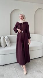 Ena Elbise - Mürdüm - Görsel 2