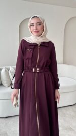 Ena Elbise - Mürdüm - Görsel 3