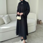 Mari Oyşo Takım - Siyah