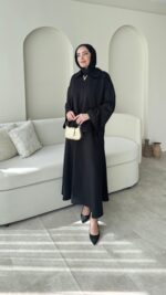 Mari Oyşo Takım - Siyah