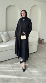 Mari Oyşo Takım - Siyah - Görsel 3