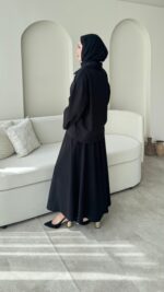 Mari Oyşo Takım - Siyah - Görsel 7