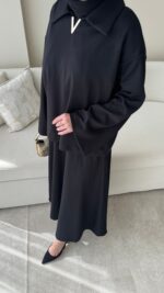 Mari Oyşo Takım - Siyah - Görsel 8