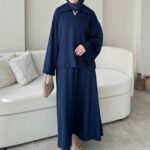 Mari Oyşo Takım - Lacivert