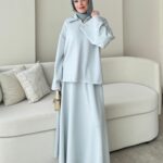 Mari Oyşo Takım - Gri