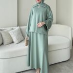 Mari Oyşo Takım - Mint Yeşil