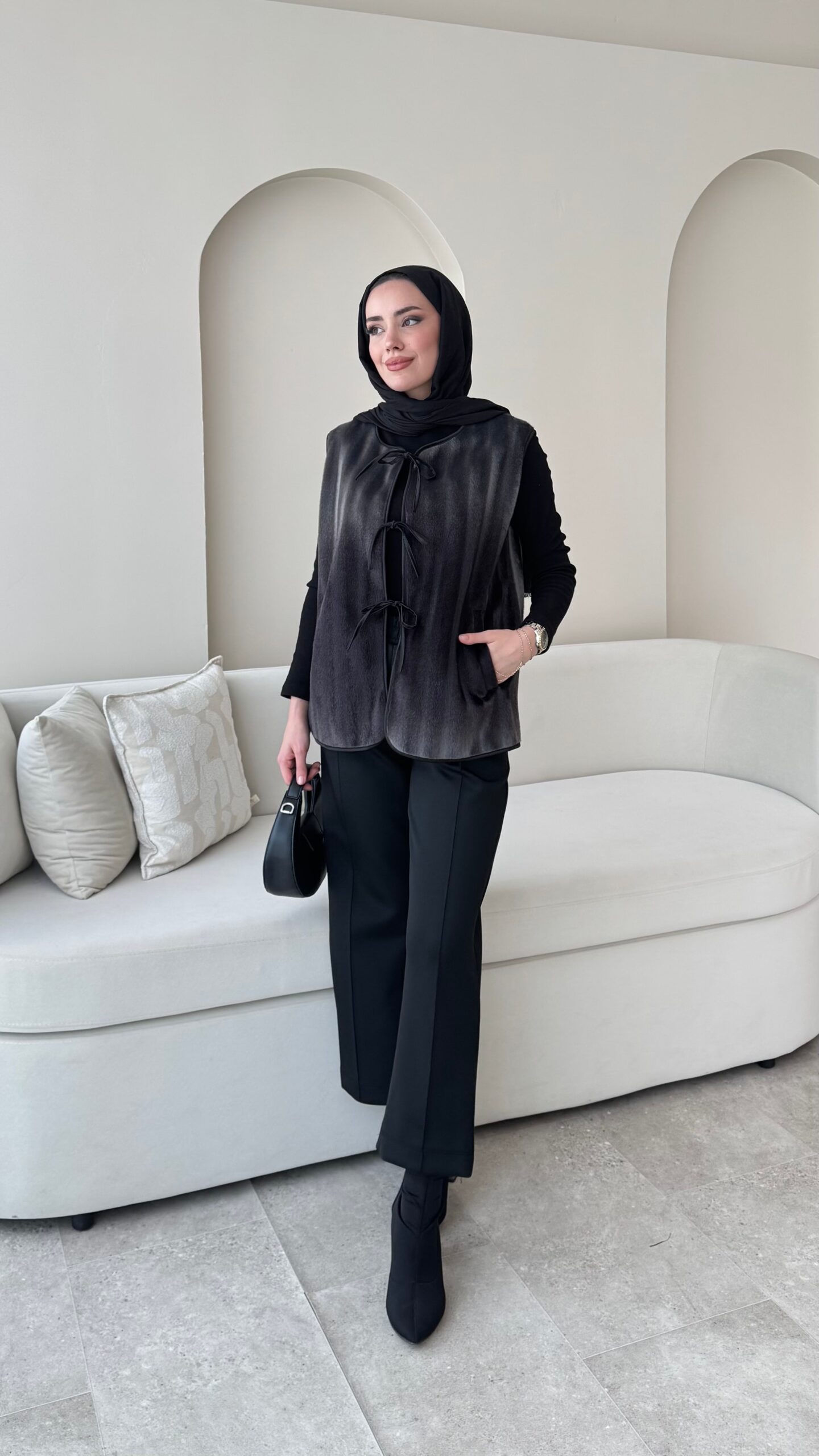 image_1950-2174.jpg Hopa Yelek - Görsel 1