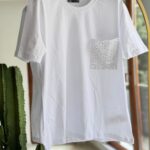 Zra Tişört - Beyaz