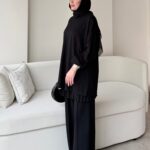 Vini Oyşo Takım - Siyah