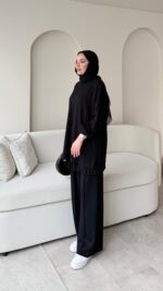 Vini Oyşo Takım - Siyah