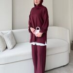 Vini Oyşo Takım - Bordo