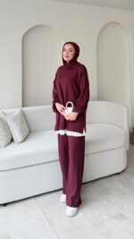 Vini Oyşo Takım - Bordo