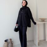 Bono Oyşo Takım - Siyah