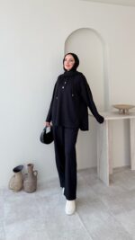 Bono Oyşo Takım - Siyah