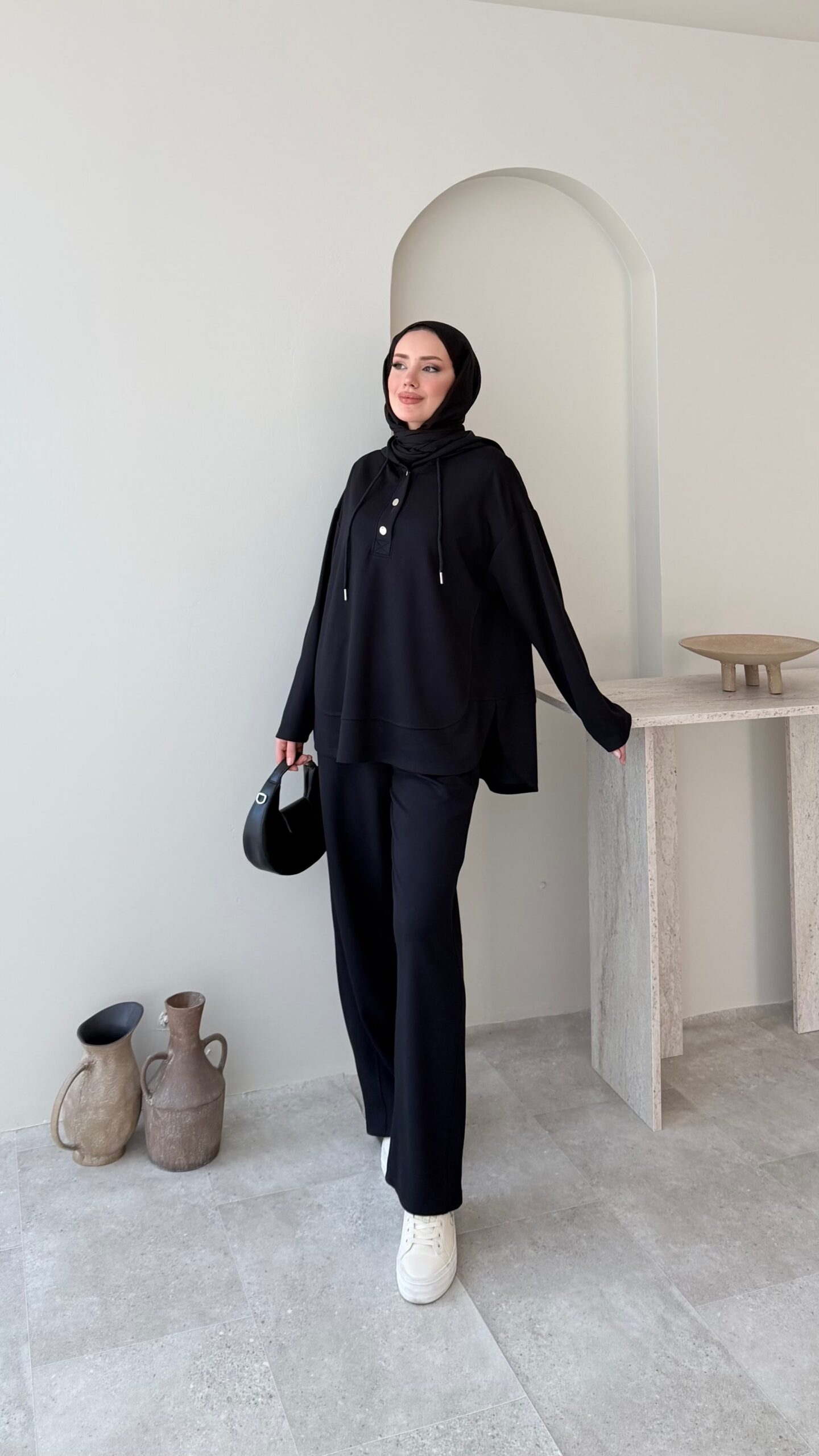 image_1950-2225.jpg Bono Oyşo Takım - Siyah - Görsel 1