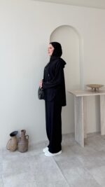 Bono Oyşo Takım - Siyah - Görsel 3