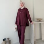 Bono Oyşo Takım - Bordo