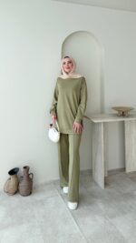 Fera Oyşo Takım - Yeşil