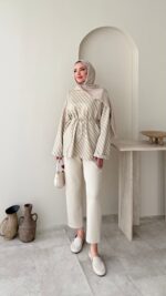 Ekose Scuba Sweat - Yeşil