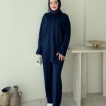 Toma Oyşo Takım - Lacivert