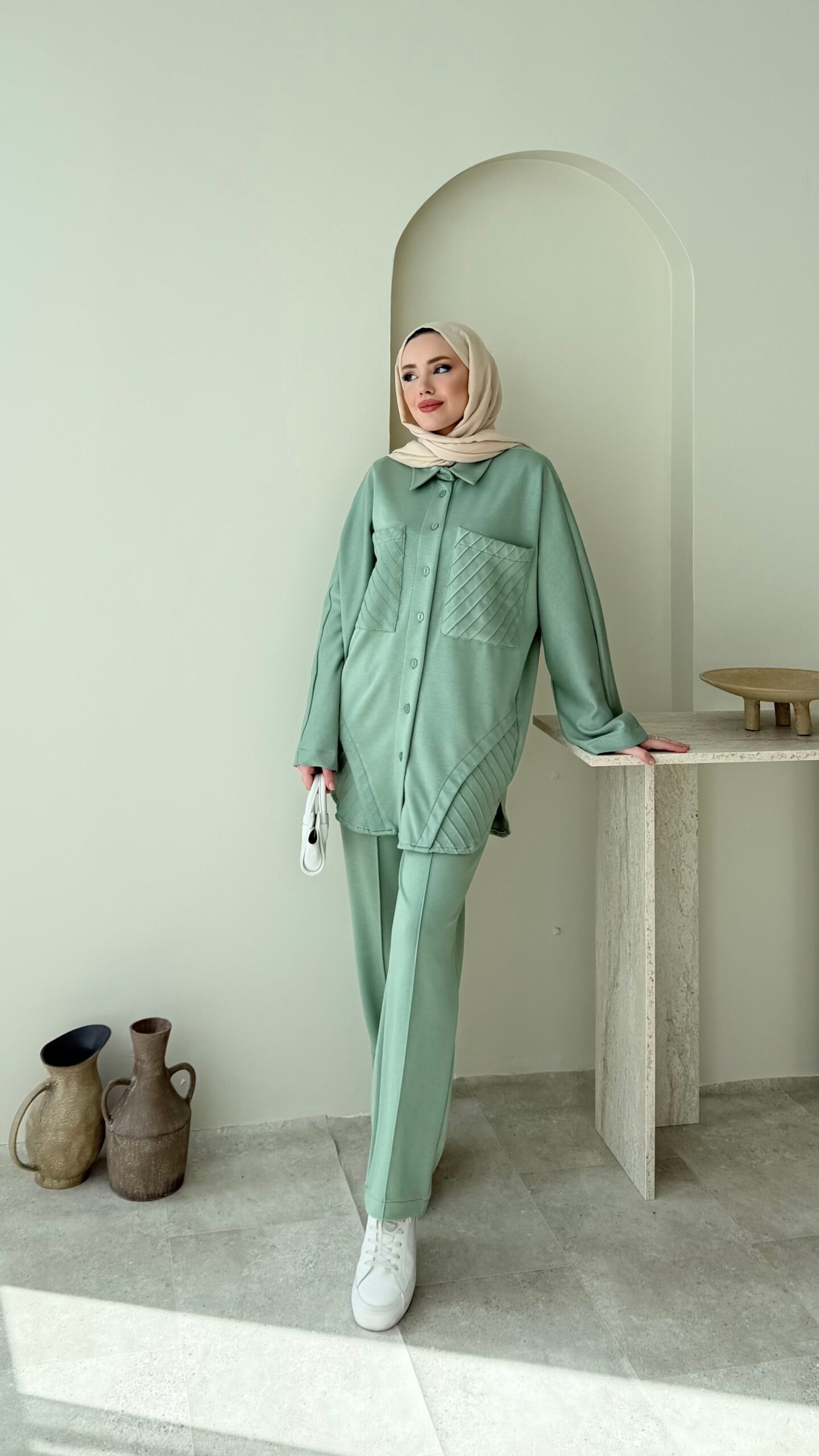 image_1950-2359.jpg Toma Oyşo Takım - Mint Yeşil - Görsel 1