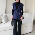 Mişa Yelek - Lacivert