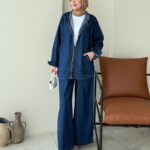 Mare Kot Takım - Lacivert