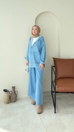 Mare Kot Takım - Mavi